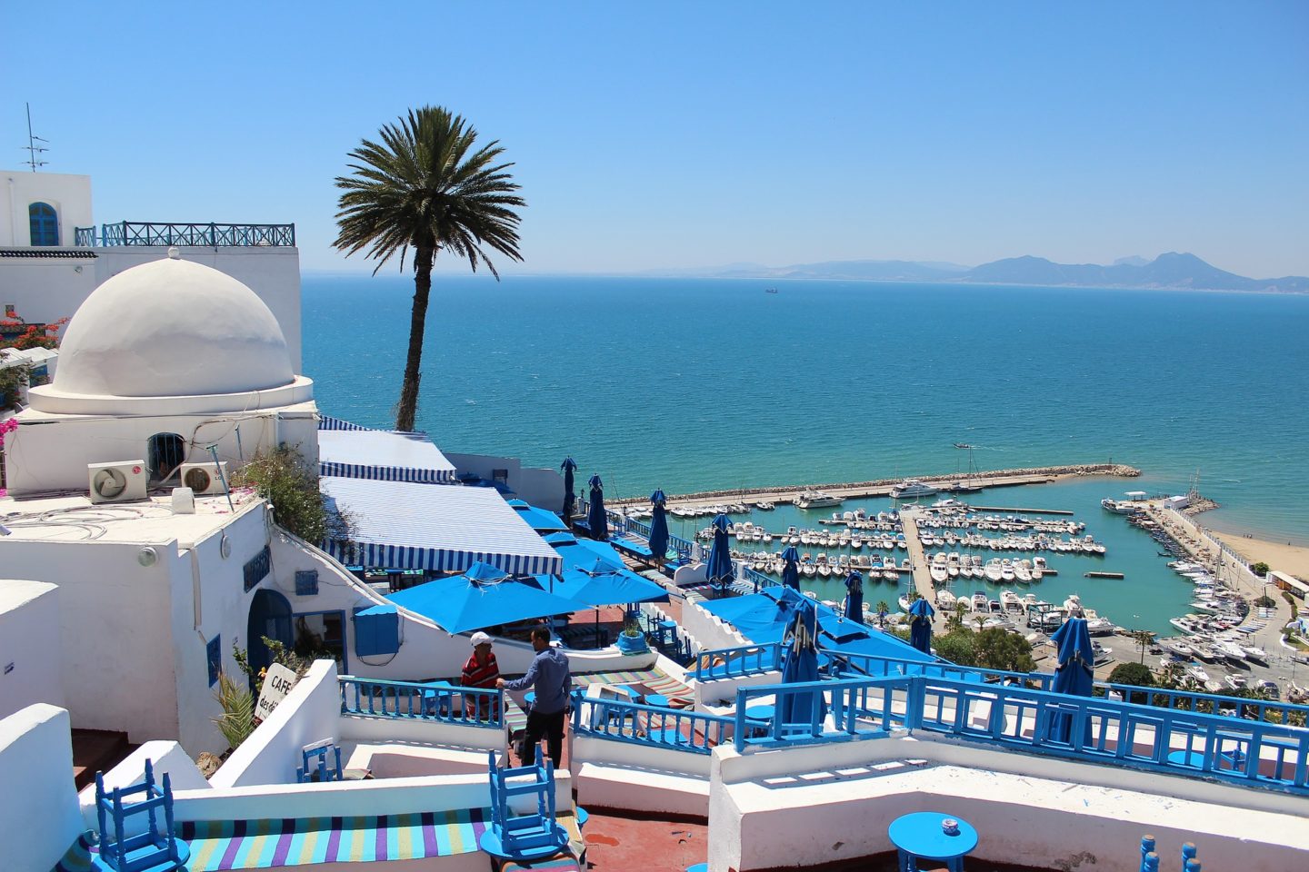 Dịch vụ làm visa Tunisia
