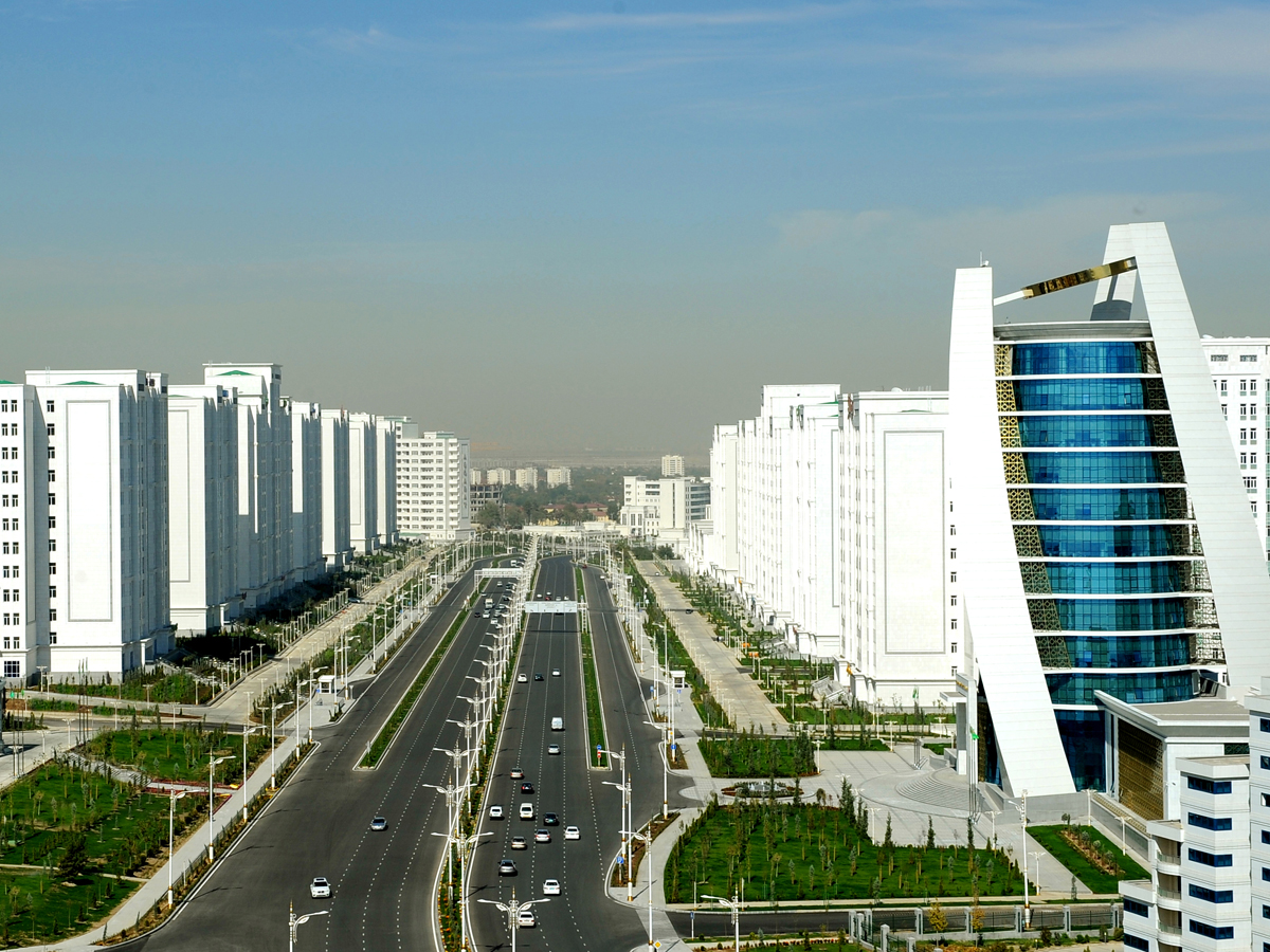 Dịch vụ làm visa Turkmenistan