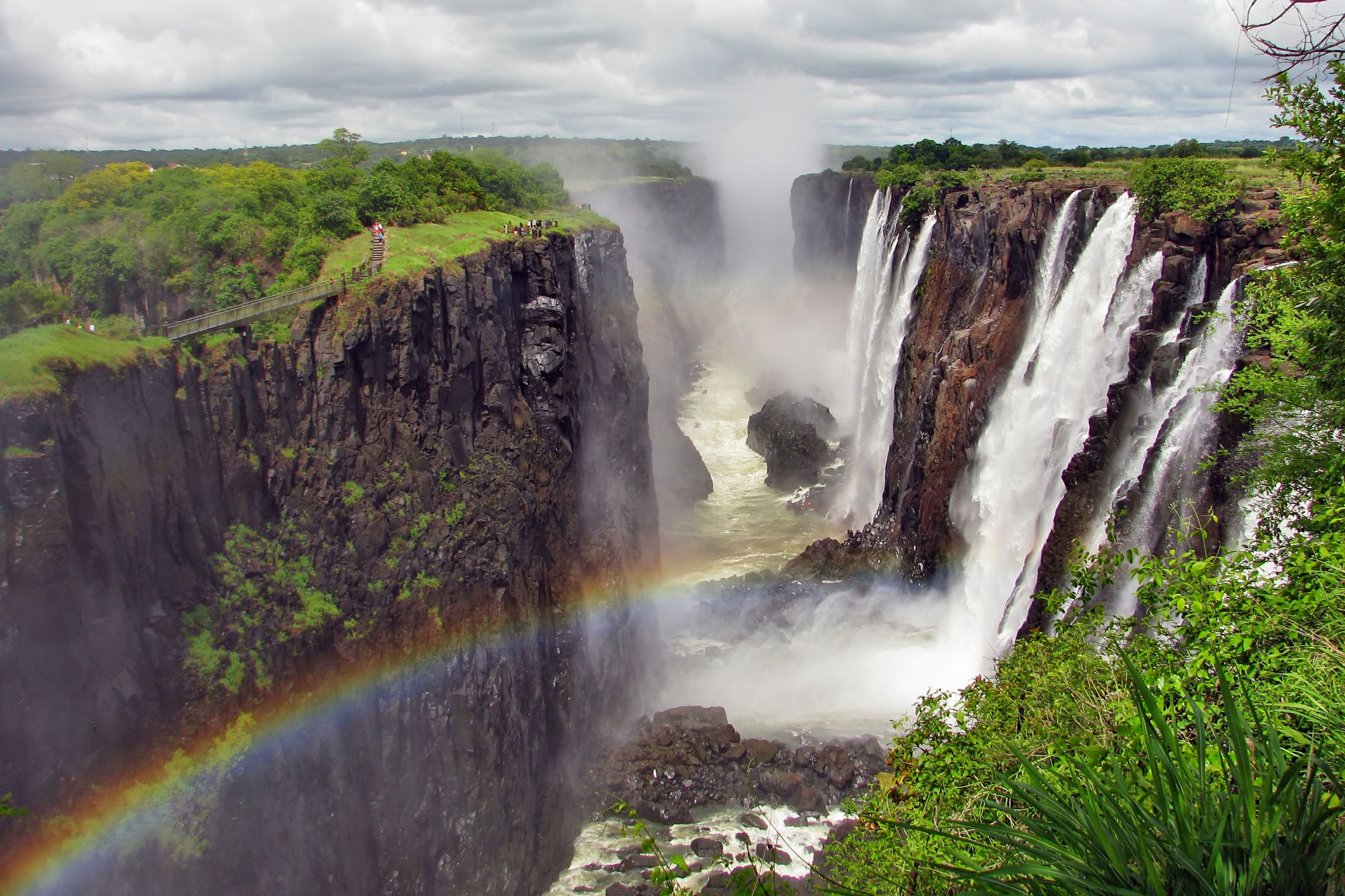 Dịch vụ làm visa Zambia